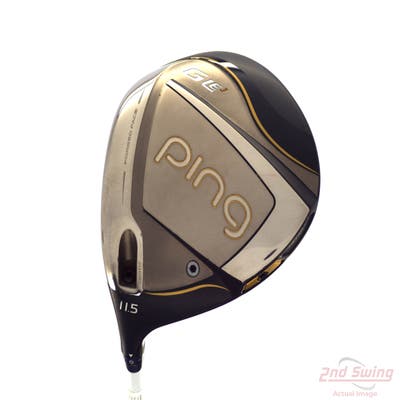 Ping G LE 3 Driver 11.5° ULT 250 Lite Graphite Ladies Left Handed 44.75in