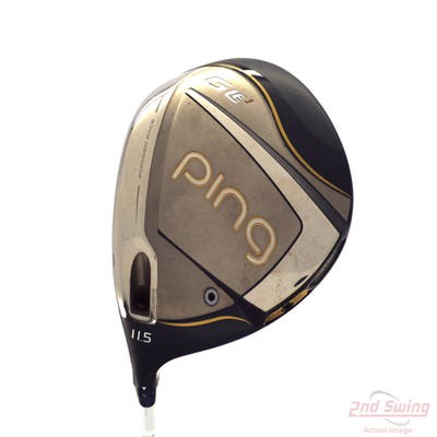 Ping G LE 3 Driver 11.5° ULT 250 Ultra Lite Graphite Ladies Left Handed 44.75in