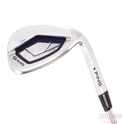 Ping G440 Wedge Sand SW 56° AWT 3.0 Steel Stiff Right Handed Black Dot 35.5in