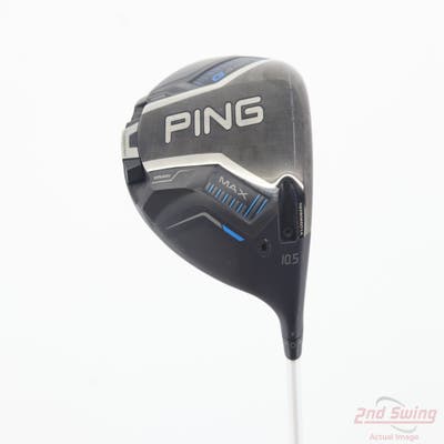 Ping G440 MAX Driver 10.5° Fujikura Ventus Velocore+ White 4 Graphite Regular Right Handed 44.5in
