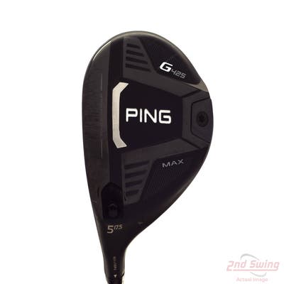 Ping G425 Max Fairway Wood 5 Wood 5W 17.5° ALTA CB 65 Slate Graphite Stiff Left Handed 42.5in