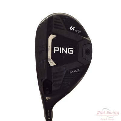 Ping G425 Max Fairway Wood 3 Wood 3W 14.5° Mitsubishi Tensei CK Pro Orange 50 Graphite Stiff Left Handed 43.0in