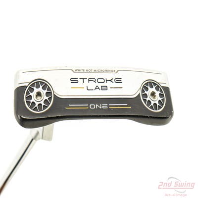 Odyssey Stroke Lab One Putter Steel Left Handed 33.0in