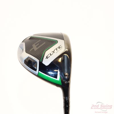Callaway Elyte Max Fast Driver 10.5° Mitsubishi Eldio Green 40 Graphite Ladies Right Handed 44.25in
