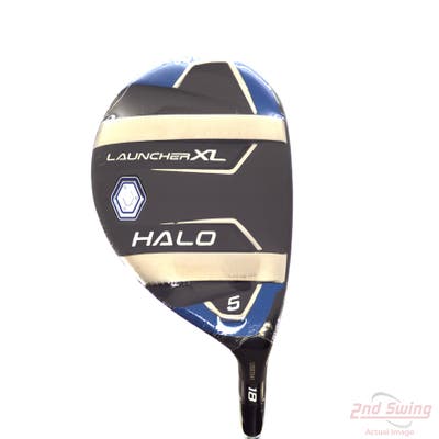 Mint Cleveland Launcher XL Halo Fairway Wood 5 Wood 5W 18° Grafalloy ProLaunch Graphite Ladies Right Handed 41.75in