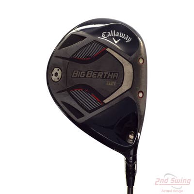 Callaway Big Bertha B21 Driver 10.5° Callaway RCH Wood 55 Graphite Regular Right Handed 45.75in
