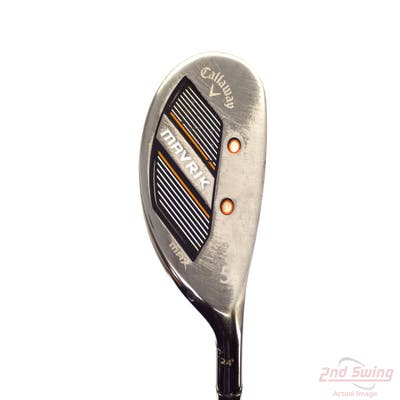 Callaway Mavrik Max Hybrid 5 Hybrid 24° Project X Catalyst 65 Graphite Regular Right Handed 39.5in