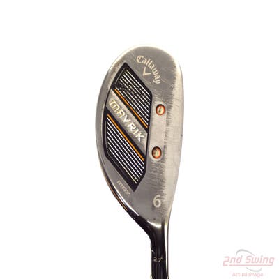 Callaway Mavrik Max Hybrid 6 Hybrid 27° Project X Catalyst 65 Graphite Regular Right Handed 39.0in