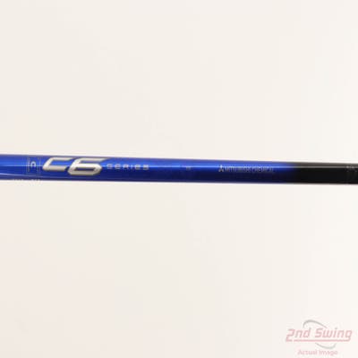 Pull Titleist Mitsubishi Golf C6 Blue 70 Driver Shaft X-Stiff 43.5in
