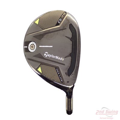 TaylorMade Qi35 MAX Lite Fairway Wood 7 Wood 7W 21.5° Fujikura 2025 Air Speeder 40 White Graphite Ladies Right Handed 40.5in