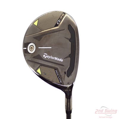 TaylorMade Qi35 MAX Lite Fairway Wood 7 Wood 7W 21.5° Mitsubishi Vanquish PL 40 Graphite Senior Right Handed 42.0in