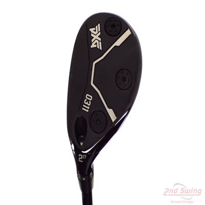 PXG 0311 Black OPS Hybrid 2 Hybrid 17° Mitsubishi Tensei AV Blue Raw 75 Graphite Stiff Left Handed 42.0in