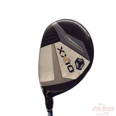 XXIO 13 Fairway Wood 7 Wood 7W 20° XXIO MP-1300 Graphite Regular Left Handed 43.0in