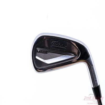Titleist 2023 T350 Single Iron 5 Iron True Temper AMT Red S300 Steel Regular Right Handed 38.25in