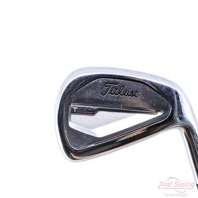 Titleist 2023 T350 Single Iron 7 Iron True Temper AMT Red R300 Steel Regular Right Handed 37.0in