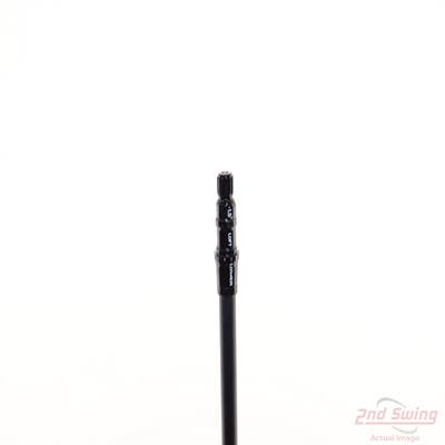 Used W/ TaylorMade RH Adapter Fujikura Ventus Blue HB 25 Non Velocore 50g Hybrid Shaft Junior 34.25in