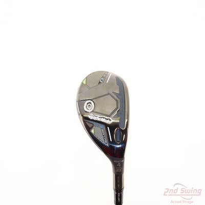 TaylorMade Qi35 MAX Lite Rescue Hybrid 4 Hybrid 23° Fujikura 2025 Air Speeder 40 White Graphite Ladies Right Handed 35.0in