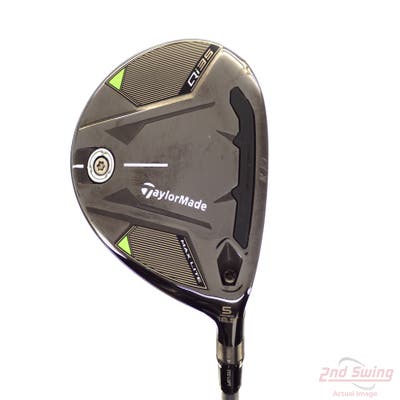 TaylorMade Qi35 MAX Lite Fairway Wood 5 Wood 5W 18.5° Fujikura 2025 Air Speeder 50 Black Graphite Regular Right Handed 42.5in