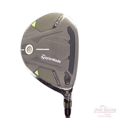 Mint TaylorMade Qi35 MAX Lite Fairway Wood 5 Wood 5W 18.5° Fujikura 2025 Air Speeder 50 Black Graphite Regular Right Handed 42.5in