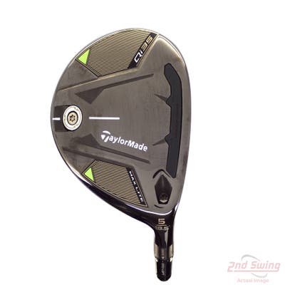 TaylorMade Qi35 MAX Lite Fairway Wood 5 Wood 5W 18.5° Fujikura 2025 Air Speeder 40 White Graphite Ladies Right Handed 41.0in