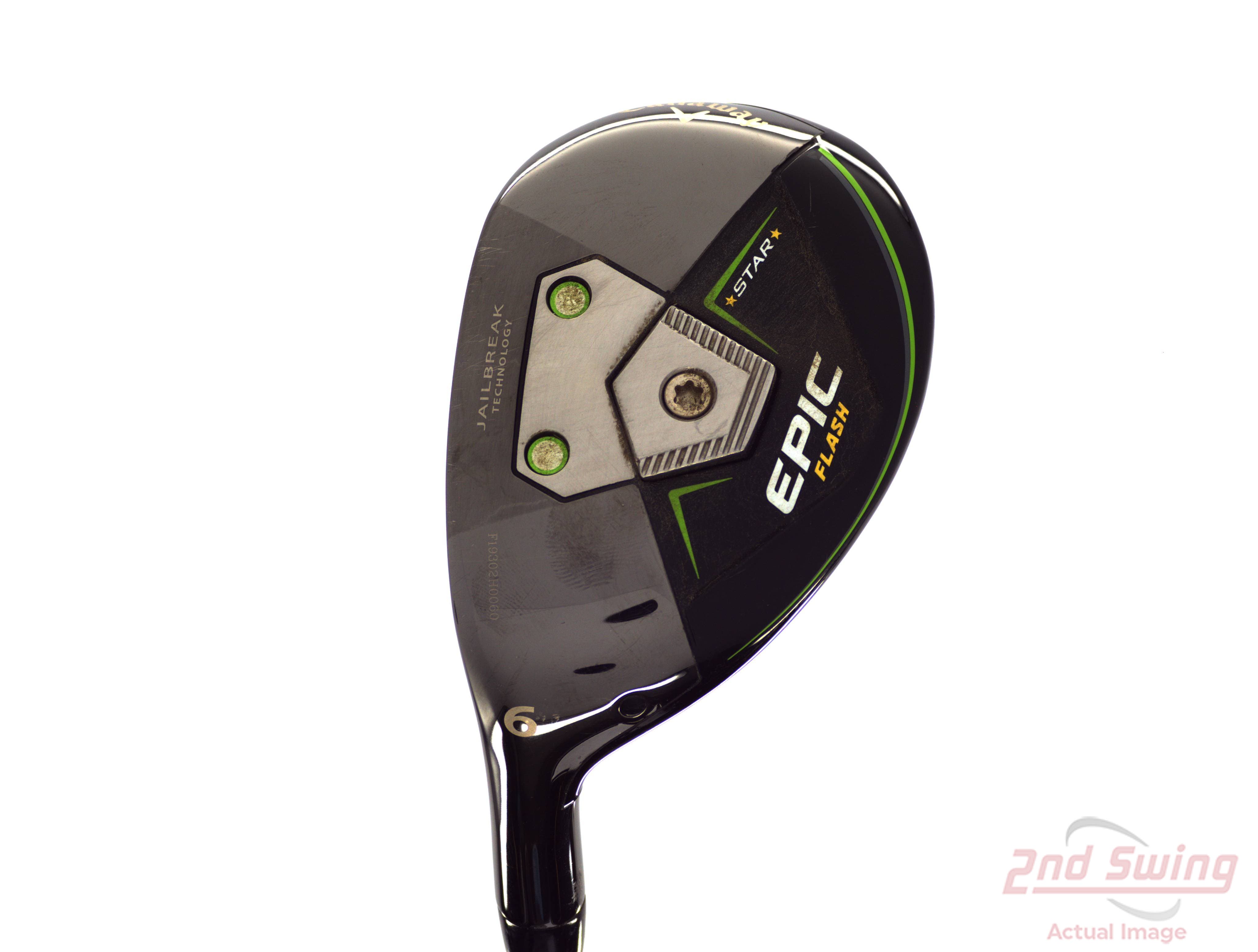 Callaway EPIC Flash Star Hybrid (D-N2546432429) | 2nd Swing Golf