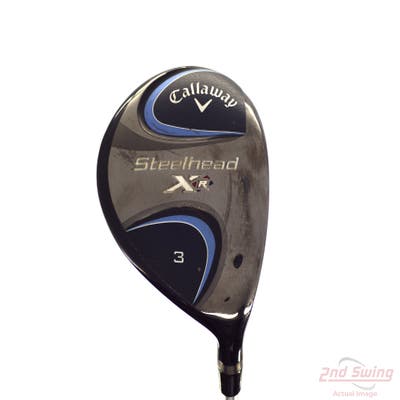 Callaway Steelhead XR Fairway Wood 3 Wood 3W Mitsubishi Tensei CK Blue 45 Graphite Ladies Right Handed 42.5in
