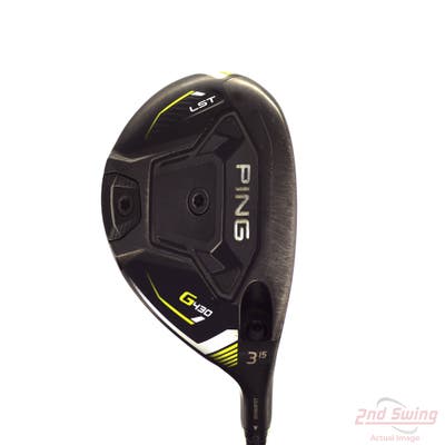 Ping G430 LST Fairway Wood 3 Wood 3W 15° Mitsubishi Tensei CK Orange 70 Graphite X-Stiff Right Handed 43.0in