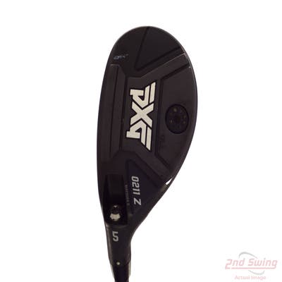 PXG 0211 Z Hybrid 5 Hybrid Mitsubishi MMT 60 Graphite Senior Left Handed 39.0in
