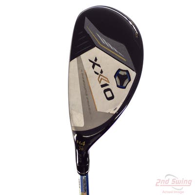 XXIO 13 Hybrid 4 Hybrid 20° XXIO MP-1300 Graphite Stiff Left Handed 41.0in