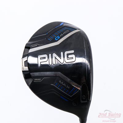 Ping G440 MAX Driver 10.5° Fujikura Ventus Velocore+ Blue 6 Graphite X-Stiff Right Handed 44.75in