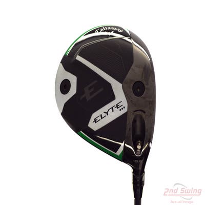 Callaway Elyte Triple Diamond Driver 10.5° Mitsubishi Tensei AV-XLINK Blue 65 Graphite X-Stiff Right Handed 35.75in
