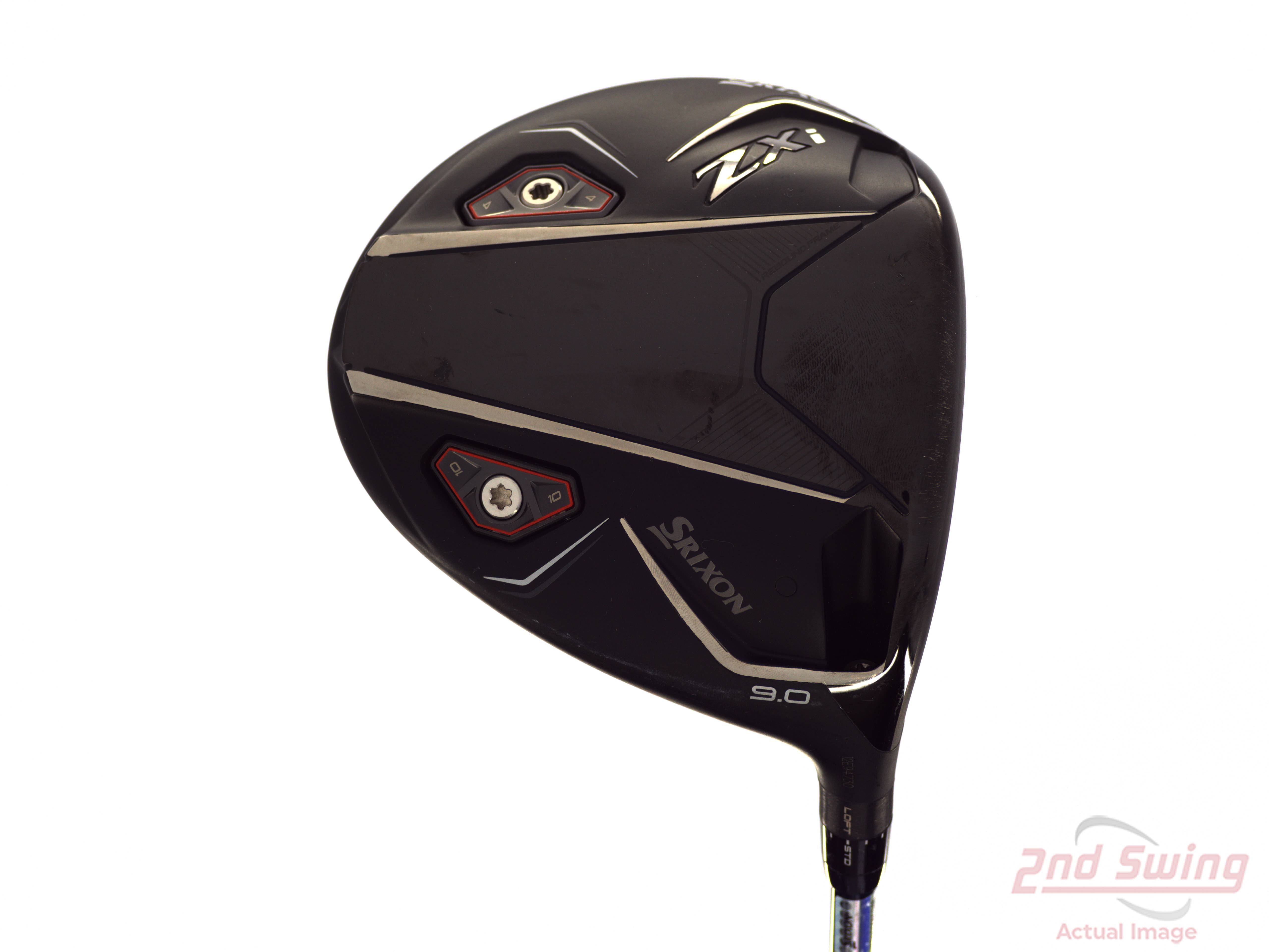 Srixon ZXi Driver | 2nd Swing Golf