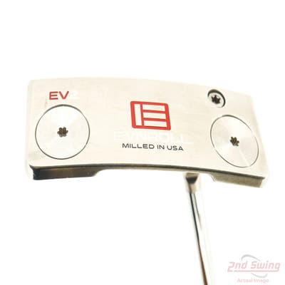 Evnroll EV2 Putter Steel Right Handed 35.0in