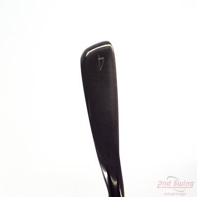 Mizuno Pro Fli-Hi Utility Iron 4 Utility Project X HZRDUS Smoke Black RDX 80 Graphite Stiff Right Handed 39.5in