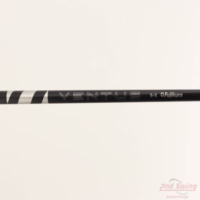 Used W/ Ping RH Adapter Fujikura Ventus Black Velocore+ Driver Shaft X-Stiff 43.5in
