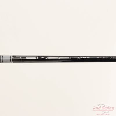 Used W/ TaylorMade RH Adapter Mitsubishi Golf Tensei AV-XLINK White 75 Driver Shaft X-Stiff 42.25in