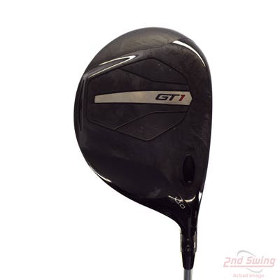 Titleist GT1 Driver 10° Fujikura 2025 Air Speeder 40 Graphite Senior Right Handed 45.75in