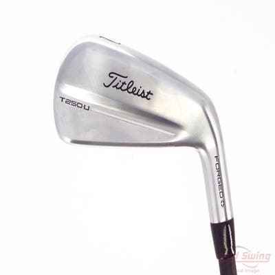 Titleist 2025 T250U Utility Iron 2 Utility Mitsubishi Tensei 1K Black 85HY Graphite Stiff Right Handed 40.0in