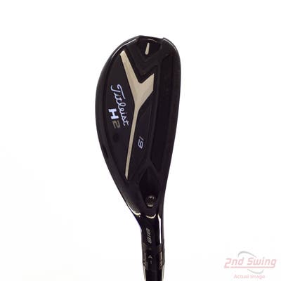 Titleist 818 H2 Hybrid 3 Hybrid 19° Fujikura ATMOS HB TS Blue 8 Graphite Stiff Right Handed 40.5in