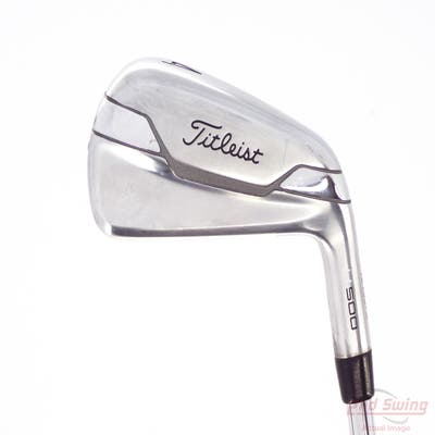 Titleist U 500 Utility Utility Iron 4 Utility Project X LZ 6.0 Steel Stiff Right Handed 39.0in