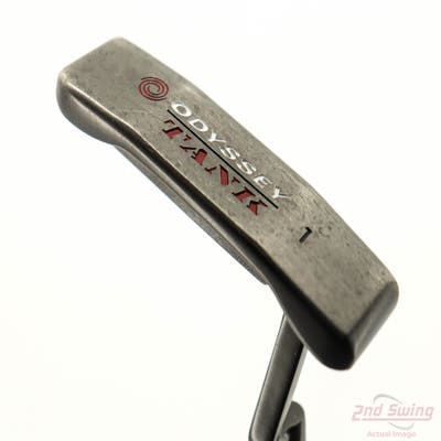 Odyssey Tank #1 Putter Steel Right Handed 39.0in