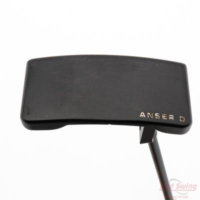 Ping PLD Milled Anser D Matte Black Putter Graphite Right Handed 34.0in