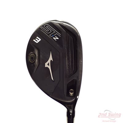 Mizuno ST-Z Fairway Wood 3 Wood 3W 15° Project X HZRDUS Black 62 Graphite Regular Right Handed 43.0in
