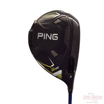 Ping G430 LST Driver 9° Mitsubishi Diamana B-Series 60 Graphite X-Stiff Right Handed 45.25in