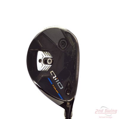 TaylorMade Qi10 Tour Fairway Wood 3 Wood 3W 15° Mitsubishi Tensei AV Limited Blue 75FW Graphite X-Stiff 43.0in