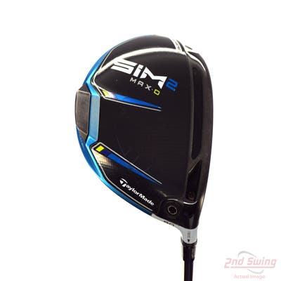 TaylorMade SIM2 MAX-D Driver 9° Mitsubishi Diamana T+ 60 Graphite Regular Right Handed 46.0in