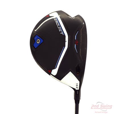Cobra Aerojet Driver 10.5° Project X HZRDUS Smoke Black 70 Graphite X-Stiff Right Handed 45.75in