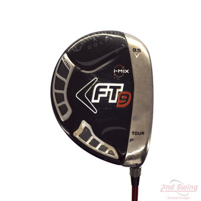 Callaway FT-9 Tour Driver 9.5° Grafalloy ProLite 3.5 Graphite Stiff Right Handed 45.5in