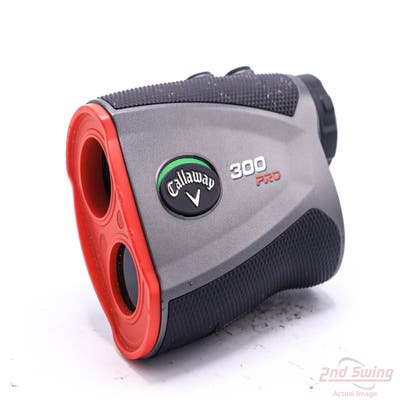 Callaway 300 PRO Laser Rangefinder