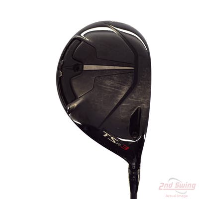 Titleist TSR3 Driver 9° Mitsubishi Tensei 1K Blue 55 Graphite Regular Right Handed 44.75in